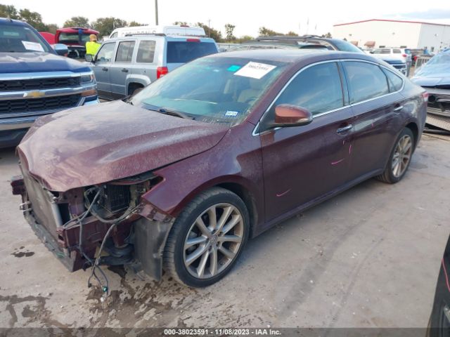 Photo 1 VIN: 4T1BK1EB6DU057705 - TOYOTA AVALON 