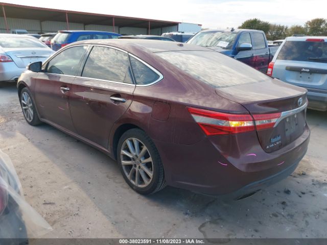 Photo 2 VIN: 4T1BK1EB6DU057705 - TOYOTA AVALON 