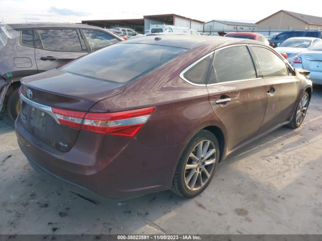 Photo 3 VIN: 4T1BK1EB6DU057705 - TOYOTA AVALON 