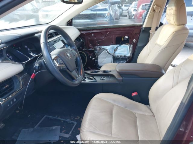 Photo 4 VIN: 4T1BK1EB6DU057705 - TOYOTA AVALON 