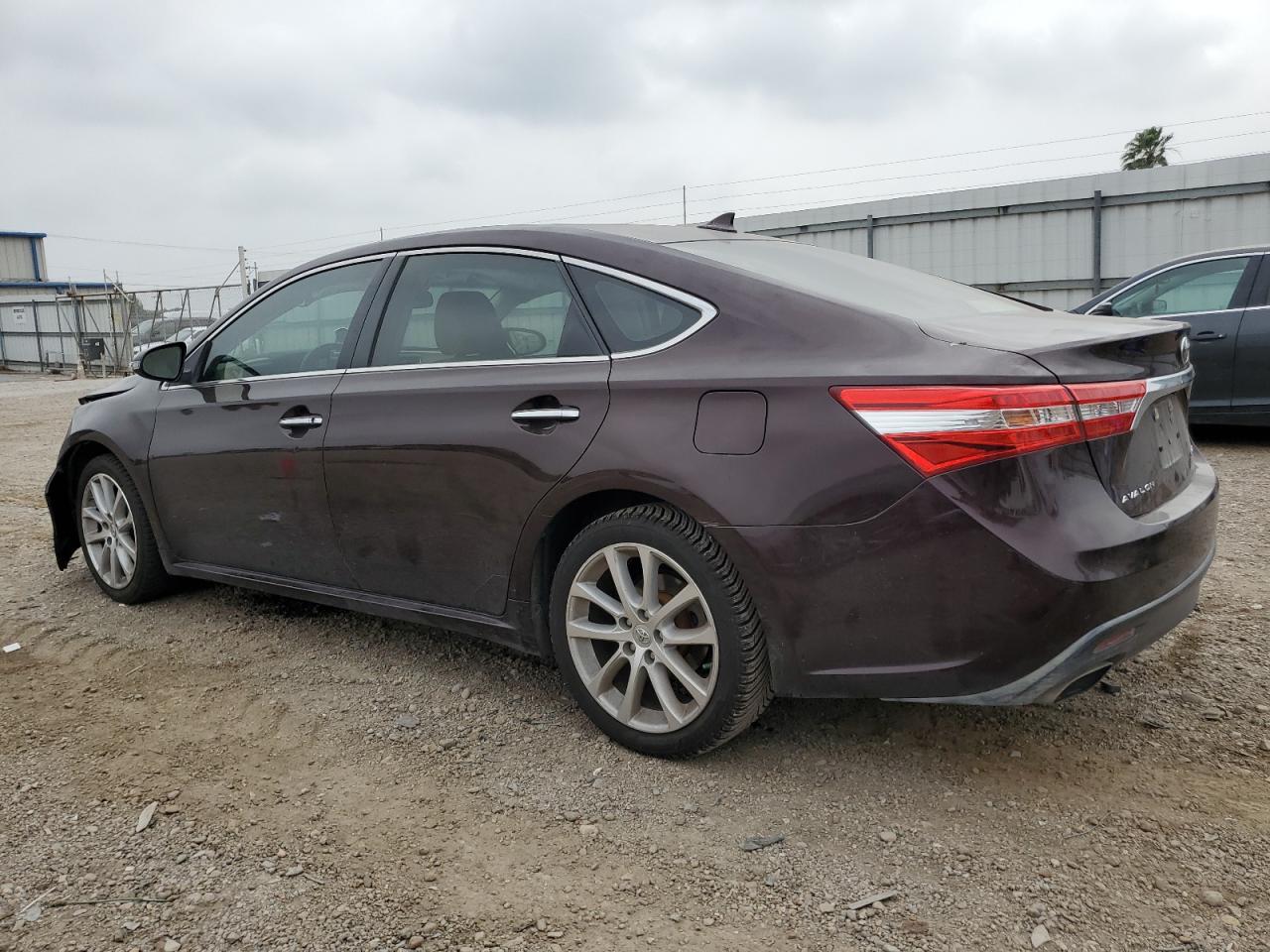 Photo 1 VIN: 4T1BK1EB6DU057834 - TOYOTA AVALON 