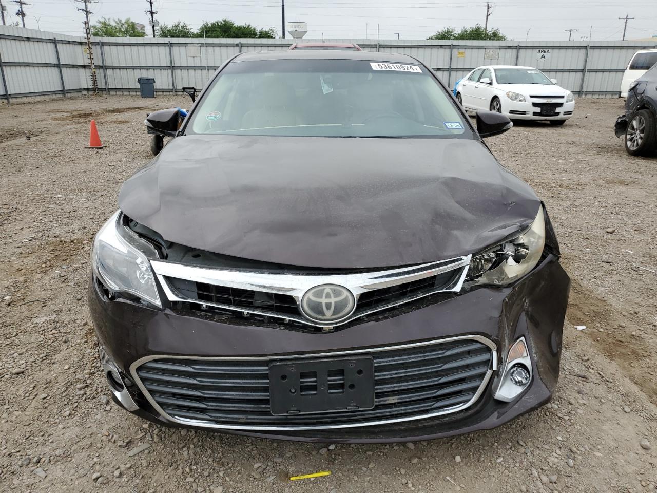 Photo 4 VIN: 4T1BK1EB6DU057834 - TOYOTA AVALON 