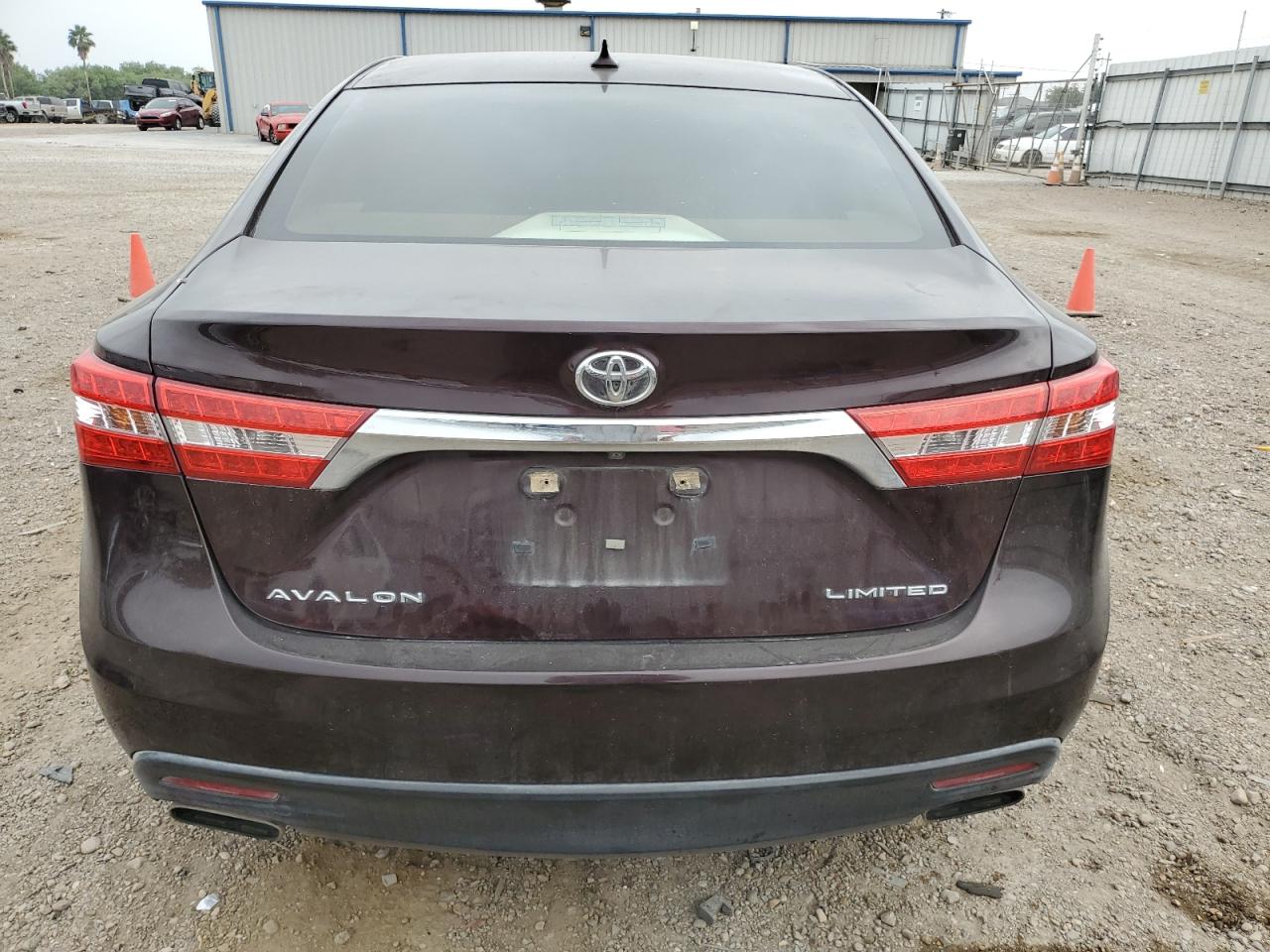 Photo 5 VIN: 4T1BK1EB6DU057834 - TOYOTA AVALON 