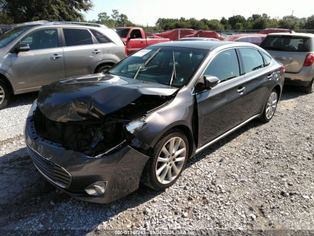 Photo 1 VIN: 4T1BK1EB6DU058661 - TOYOTA AVALON 