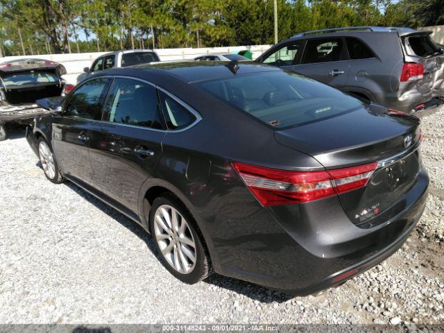 Photo 2 VIN: 4T1BK1EB6DU058661 - TOYOTA AVALON 