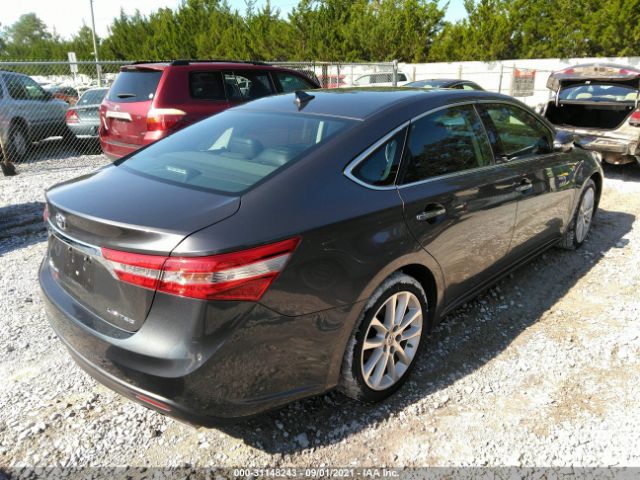 Photo 3 VIN: 4T1BK1EB6DU058661 - TOYOTA AVALON 