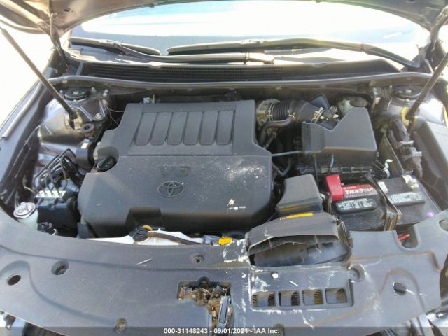 Photo 9 VIN: 4T1BK1EB6DU058661 - TOYOTA AVALON 