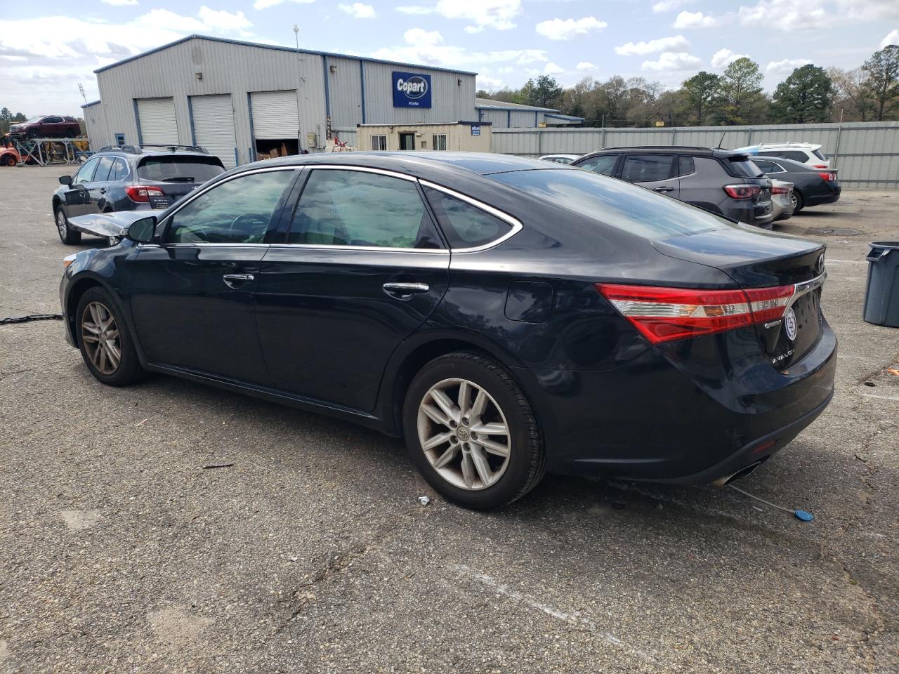 Photo 1 VIN: 4T1BK1EB6DU059535 - TOYOTA AVALON 