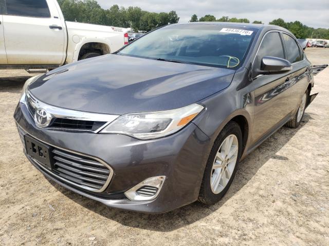 Photo 1 VIN: 4T1BK1EB6DU061396 - TOYOTA AVALON BAS 