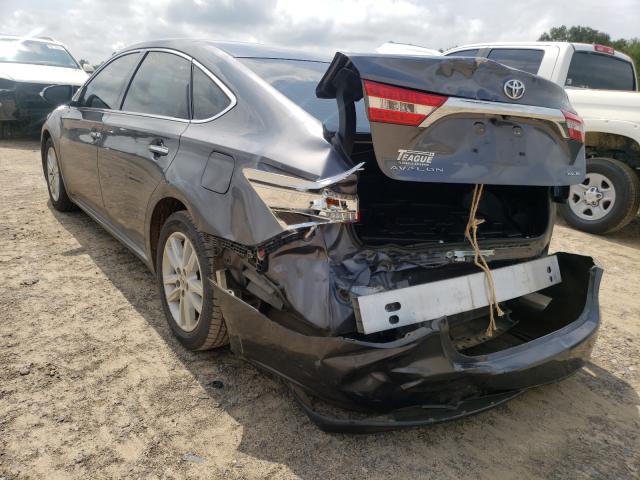 Photo 2 VIN: 4T1BK1EB6DU061396 - TOYOTA AVALON BAS 