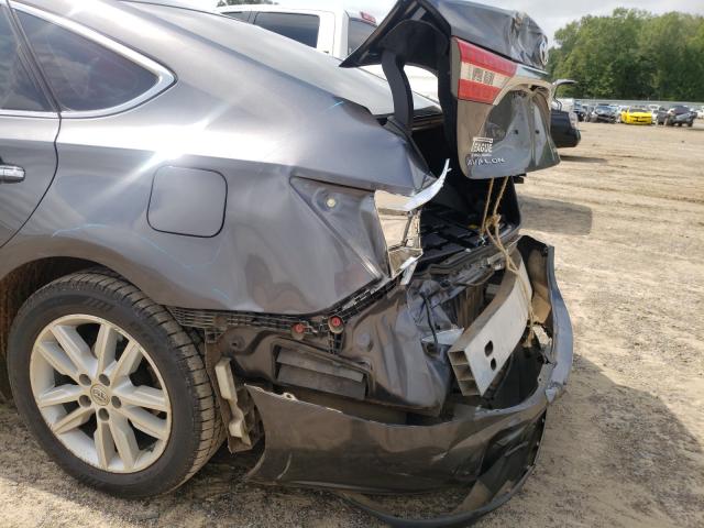 Photo 8 VIN: 4T1BK1EB6DU061396 - TOYOTA AVALON BAS 