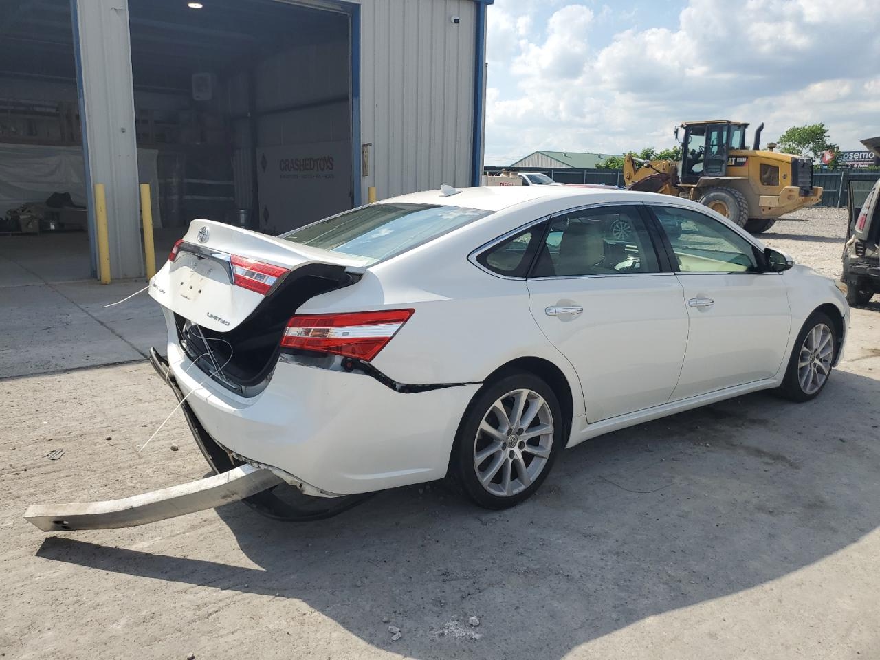 Photo 2 VIN: 4T1BK1EB6DU062015 - TOYOTA AVALON 