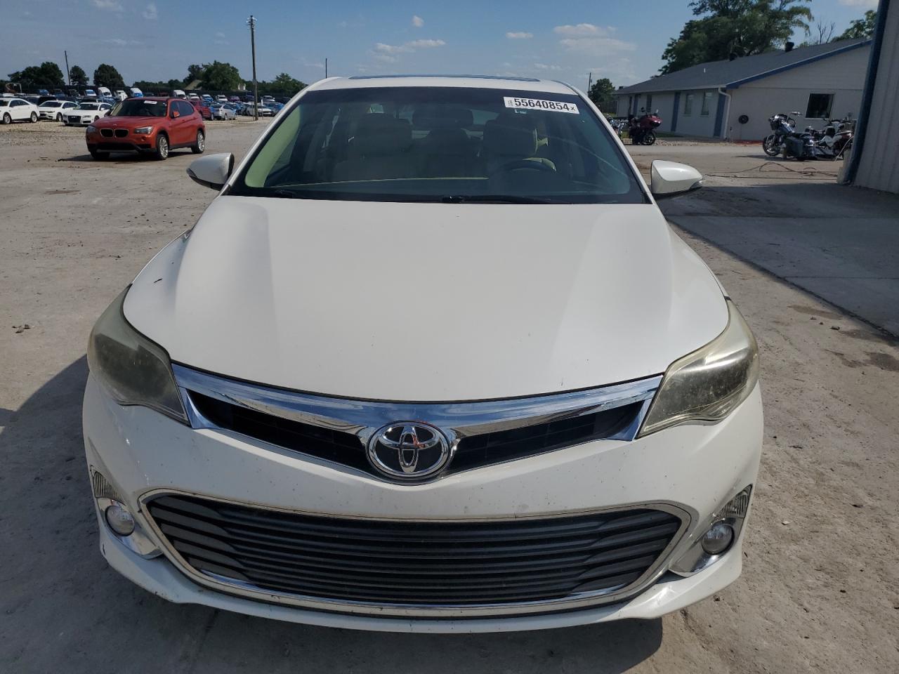 Photo 4 VIN: 4T1BK1EB6DU062015 - TOYOTA AVALON 