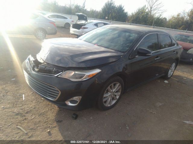 Photo 1 VIN: 4T1BK1EB6DU064427 - TOYOTA AVALON 