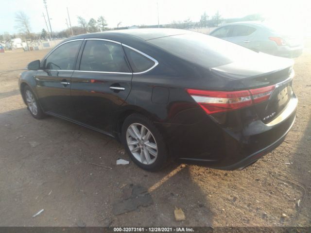 Photo 2 VIN: 4T1BK1EB6DU064427 - TOYOTA AVALON 