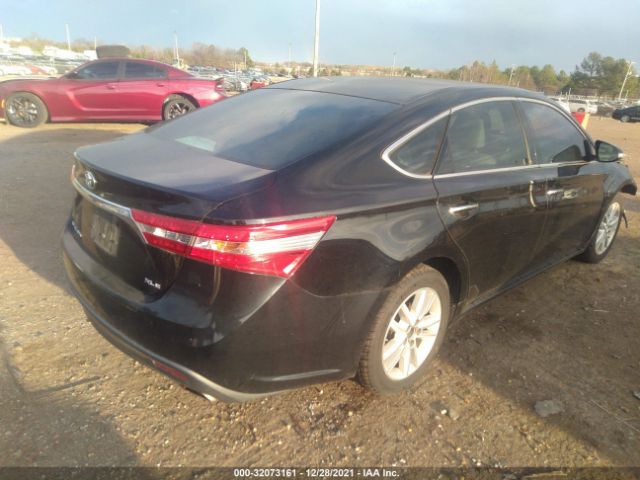 Photo 3 VIN: 4T1BK1EB6DU064427 - TOYOTA AVALON 