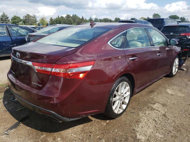 Photo 2 VIN: 4T1BK1EB6DU065285 - TOYOTA AVALON BAS 