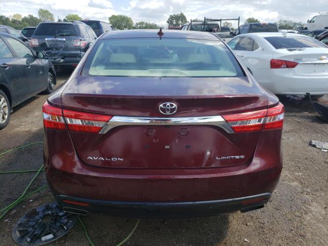 Photo 5 VIN: 4T1BK1EB6DU065285 - TOYOTA AVALON BAS 