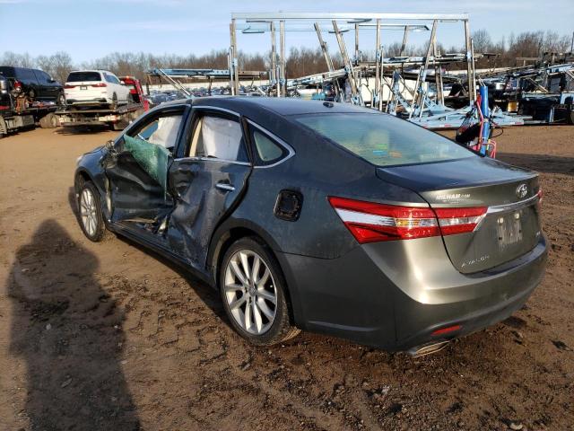 Photo 1 VIN: 4T1BK1EB6DU068171 - TOYOTA AVALON BAS 