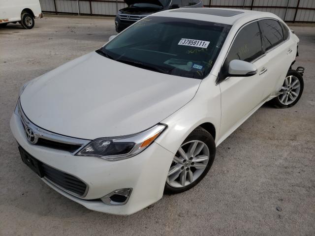 Photo 1 VIN: 4T1BK1EB6DU069692 - TOYOTA AVALON BAS 