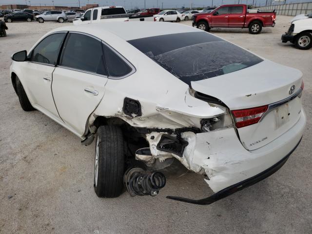 Photo 2 VIN: 4T1BK1EB6DU069692 - TOYOTA AVALON BAS 