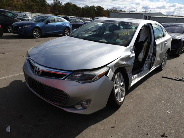 Photo 1 VIN: 4T1BK1EB6DU069871 - TOYOTA AVALON BAS 