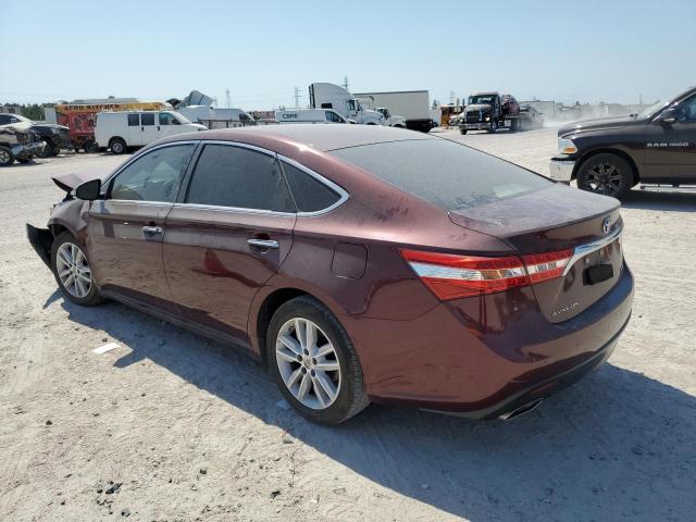 Photo 1 VIN: 4T1BK1EB6DU070471 - TOYOTA AVALON BAS 