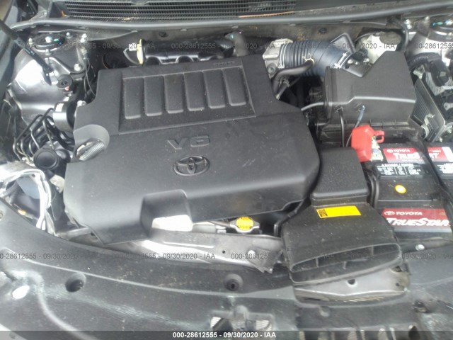 Photo 9 VIN: 4T1BK1EB6DU070826 - TOYOTA AVALON 