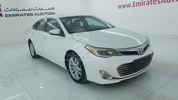 Photo 9 VIN: 4T1BK1EB6DU073418 - TOYOTA AVALON 