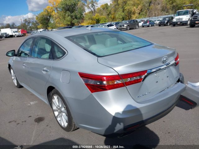 Photo 2 VIN: 4T1BK1EB6DU076447 - TOYOTA AVALON 