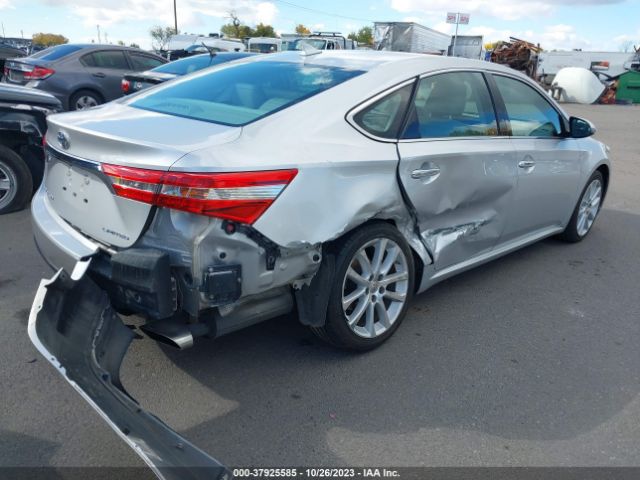 Photo 3 VIN: 4T1BK1EB6DU076447 - TOYOTA AVALON 