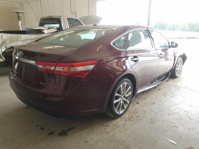 Photo 3 VIN: 4T1BK1EB6EU089331 - TOYOTA AVALON BAS 