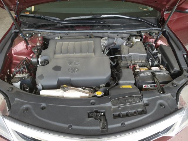 Photo 6 VIN: 4T1BK1EB6EU089331 - TOYOTA AVALON BAS 