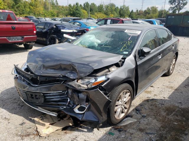 Photo 1 VIN: 4T1BK1EB6EU089927 - TOYOTA AVALON BAS 