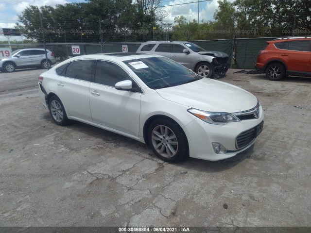 Photo 0 VIN: 4T1BK1EB6EU090589 - TOYOTA AVALON 