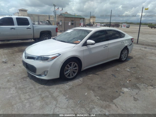 Photo 1 VIN: 4T1BK1EB6EU090589 - TOYOTA AVALON 