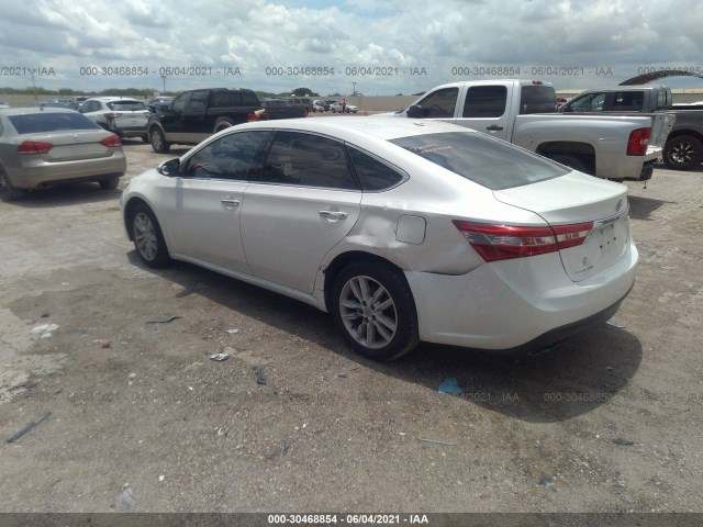 Photo 2 VIN: 4T1BK1EB6EU090589 - TOYOTA AVALON 