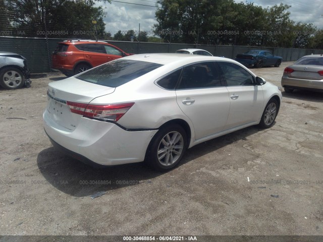 Photo 3 VIN: 4T1BK1EB6EU090589 - TOYOTA AVALON 