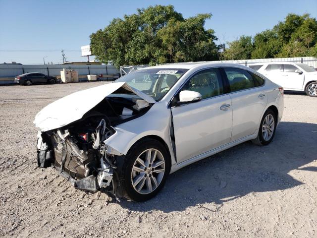 Photo 1 VIN: 4T1BK1EB6EU090625 - TOYOTA AVALON BAS 