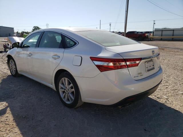 Photo 2 VIN: 4T1BK1EB6EU090625 - TOYOTA AVALON BAS 