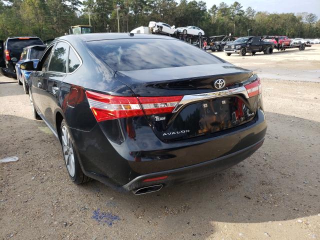 Photo 2 VIN: 4T1BK1EB6EU092276 - TOYOTA AVALON BAS 