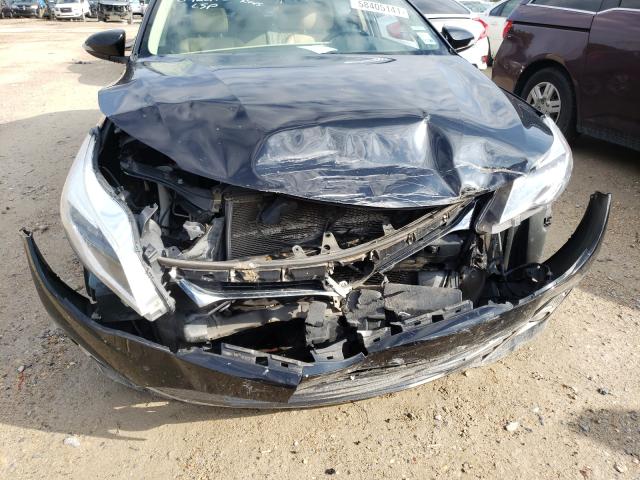 Photo 8 VIN: 4T1BK1EB6EU092276 - TOYOTA AVALON BAS 