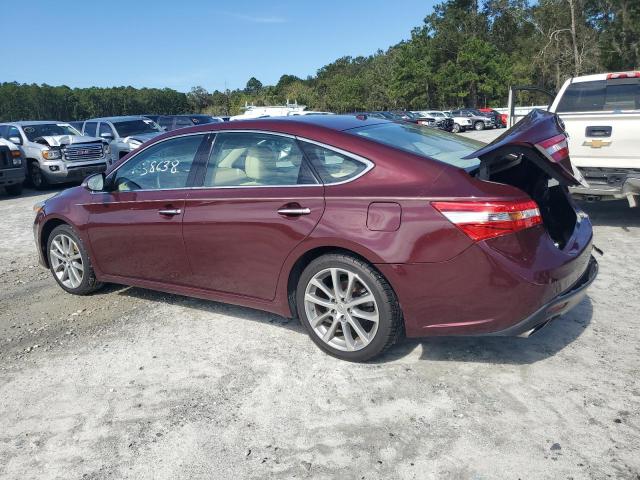 Photo 1 VIN: 4T1BK1EB6EU092973 - TOYOTA AVALON BAS 