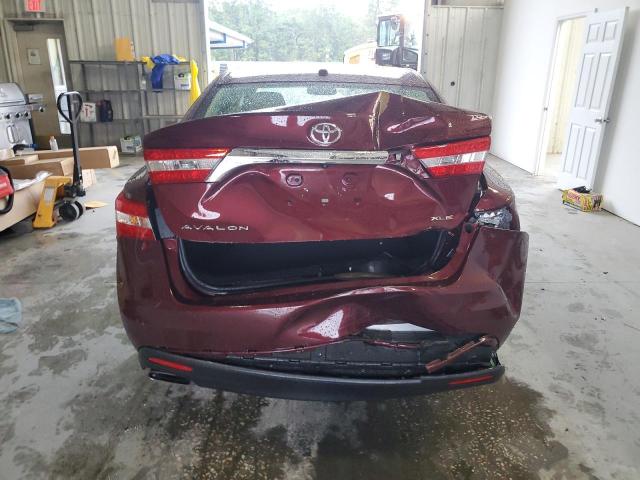 Photo 5 VIN: 4T1BK1EB6EU092973 - TOYOTA AVALON BAS 