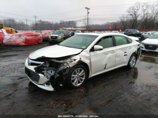 Photo 1 VIN: 4T1BK1EB6EU096859 - TOYOTA AVALON 