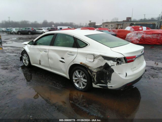 Photo 2 VIN: 4T1BK1EB6EU096859 - TOYOTA AVALON 