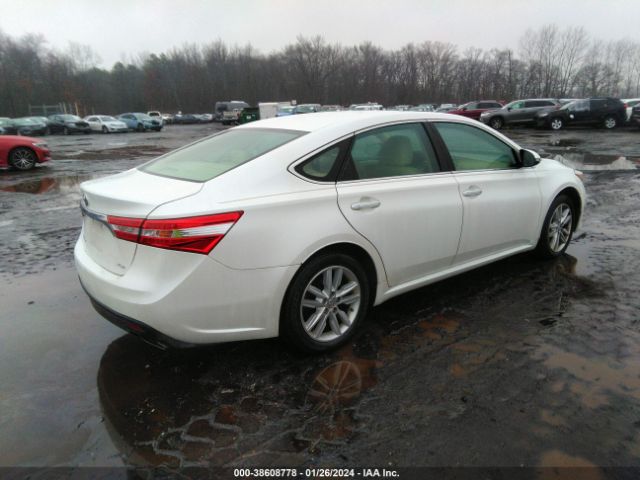 Photo 3 VIN: 4T1BK1EB6EU096859 - TOYOTA AVALON 