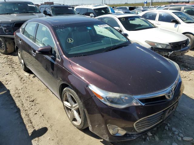 Photo 3 VIN: 4T1BK1EB6EU097834 - TOYOTA AVALON 