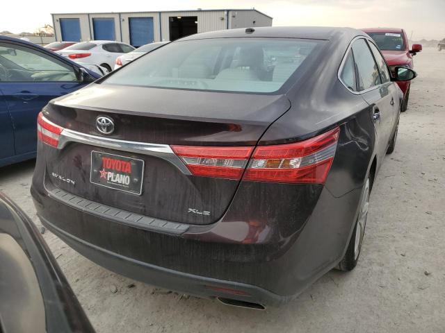 Photo 5 VIN: 4T1BK1EB6EU097834 - TOYOTA AVALON 