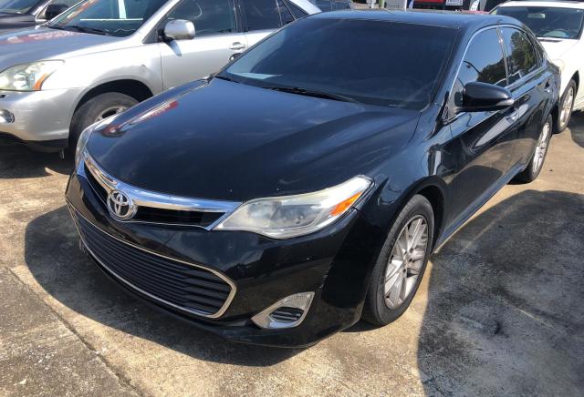 Photo 1 VIN: 4T1BK1EB6EU098028 - TOYOTA AVALON BAS 